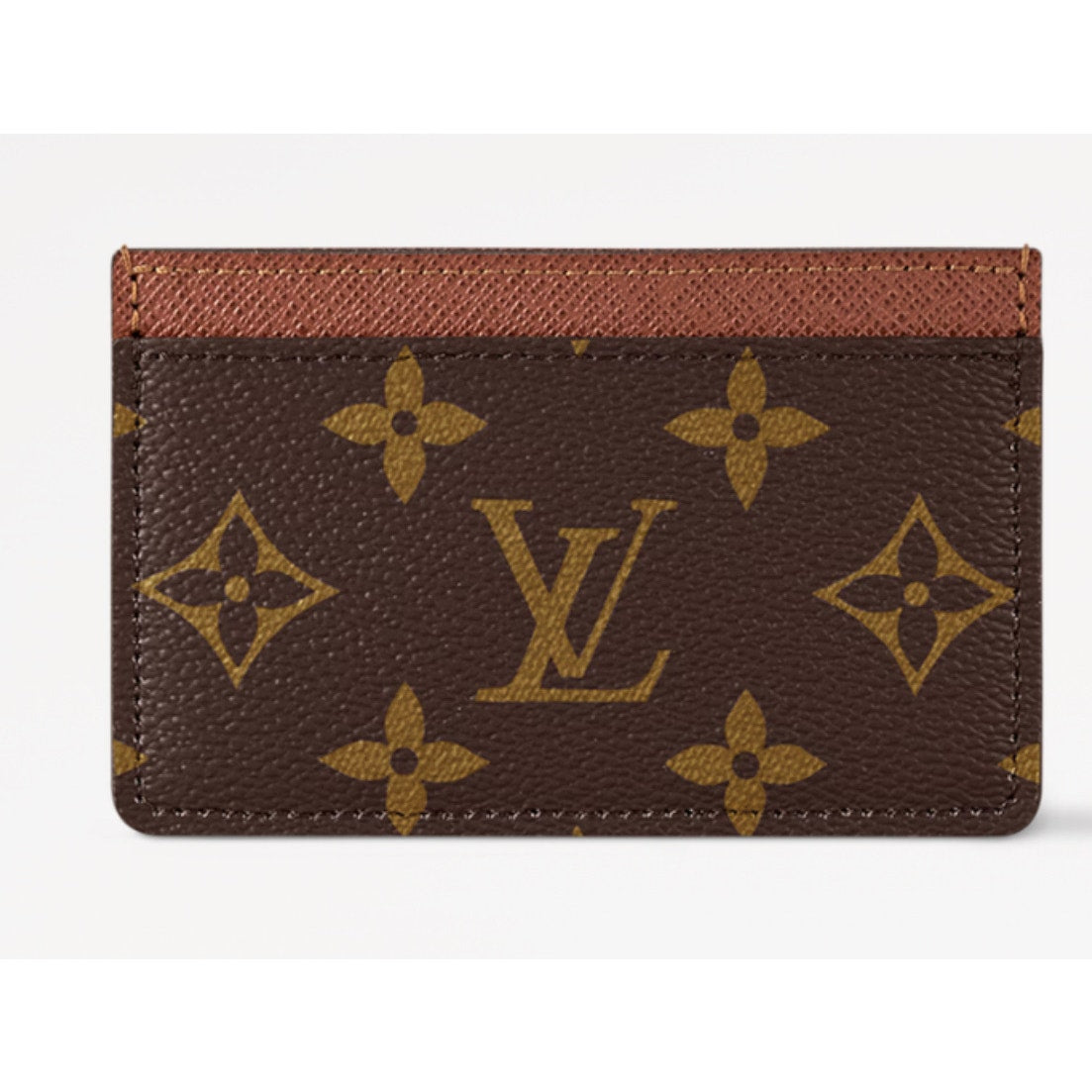 Authentic Louis Vuitton Armagnac Cardholder