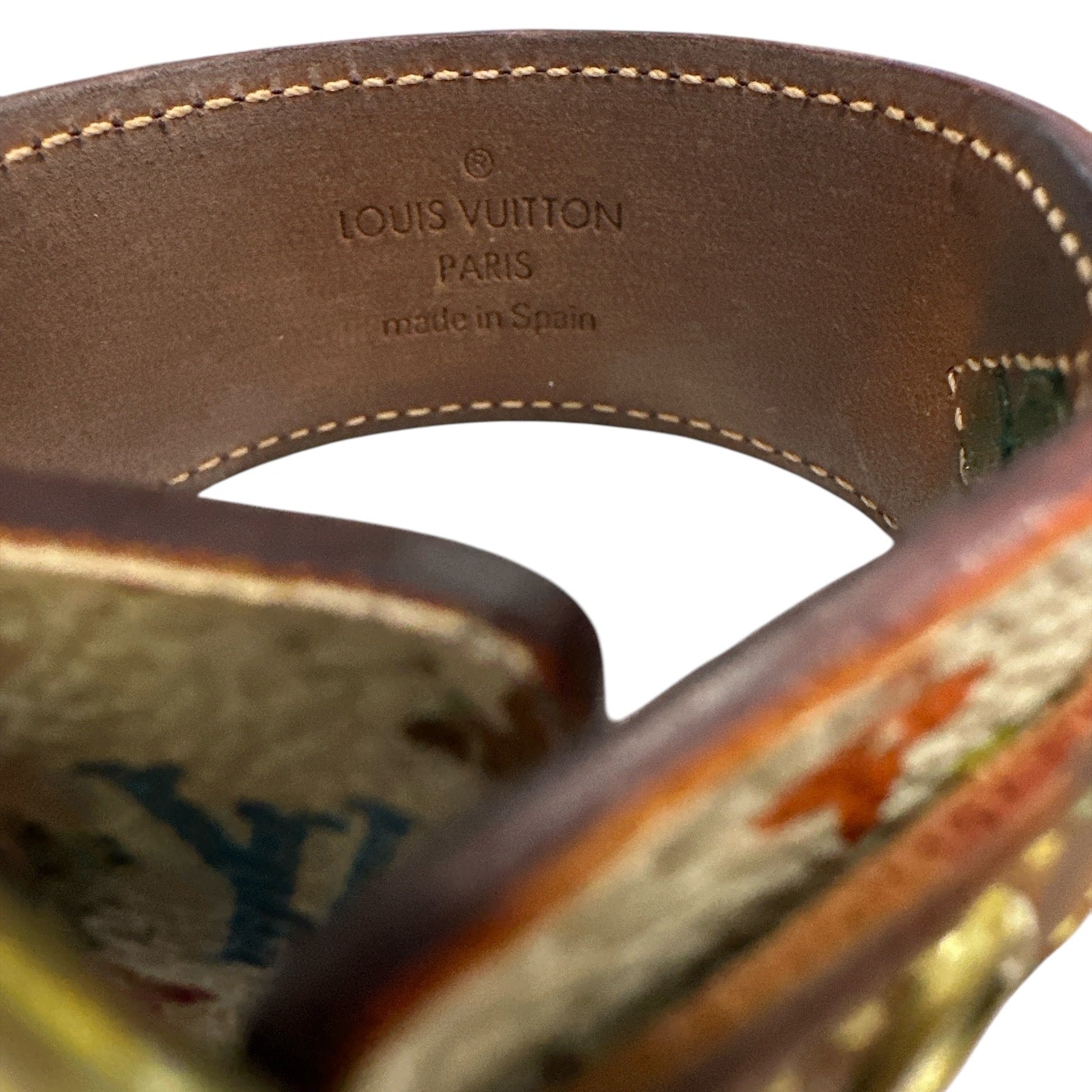 Louis Vuitton Monogram Multicolor Bracelet - Clairely Amazing