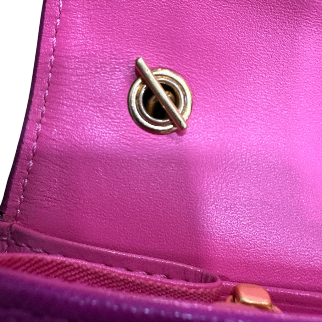 MCM Mina Crossbody Mini Bag - Clairely Amazing