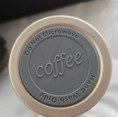 GWP Thermal Cup with Quilted Sleeve