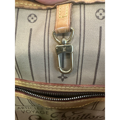 Louis Vuitton Neverfull Tote Bag