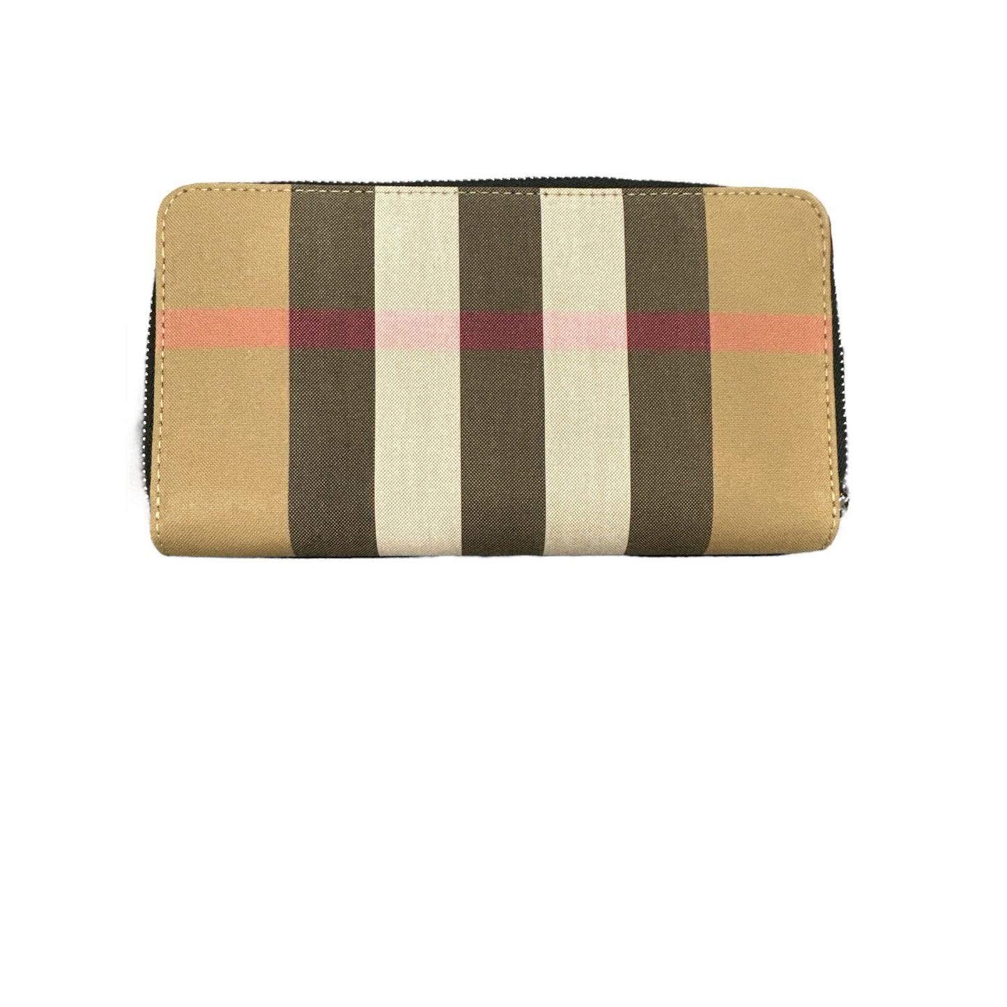 Burberry Large Zig Wallet