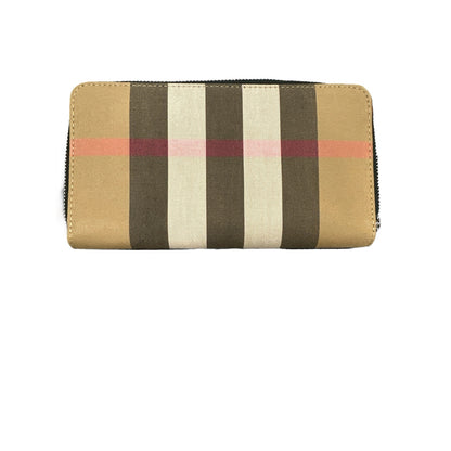 Burberry Large Zig Wallet