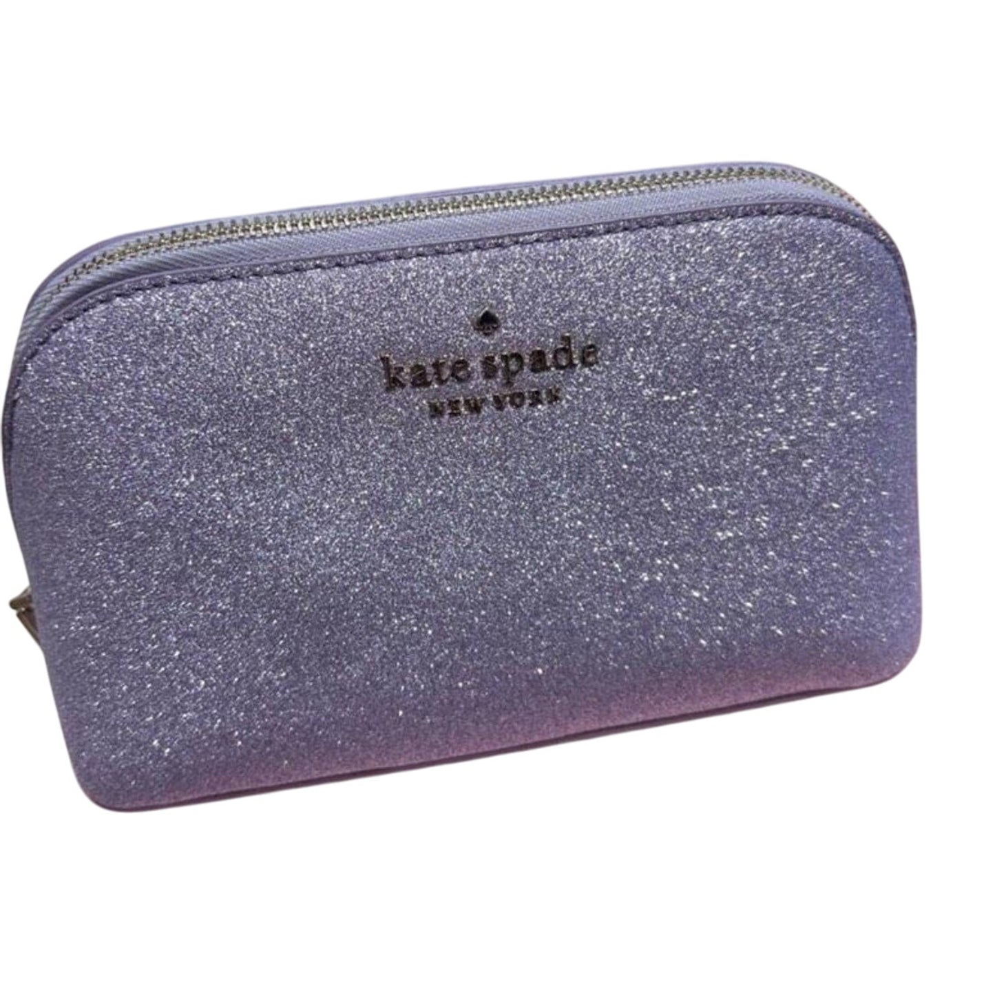 Kate Spade Shimmy Glitter Make Up Bag
