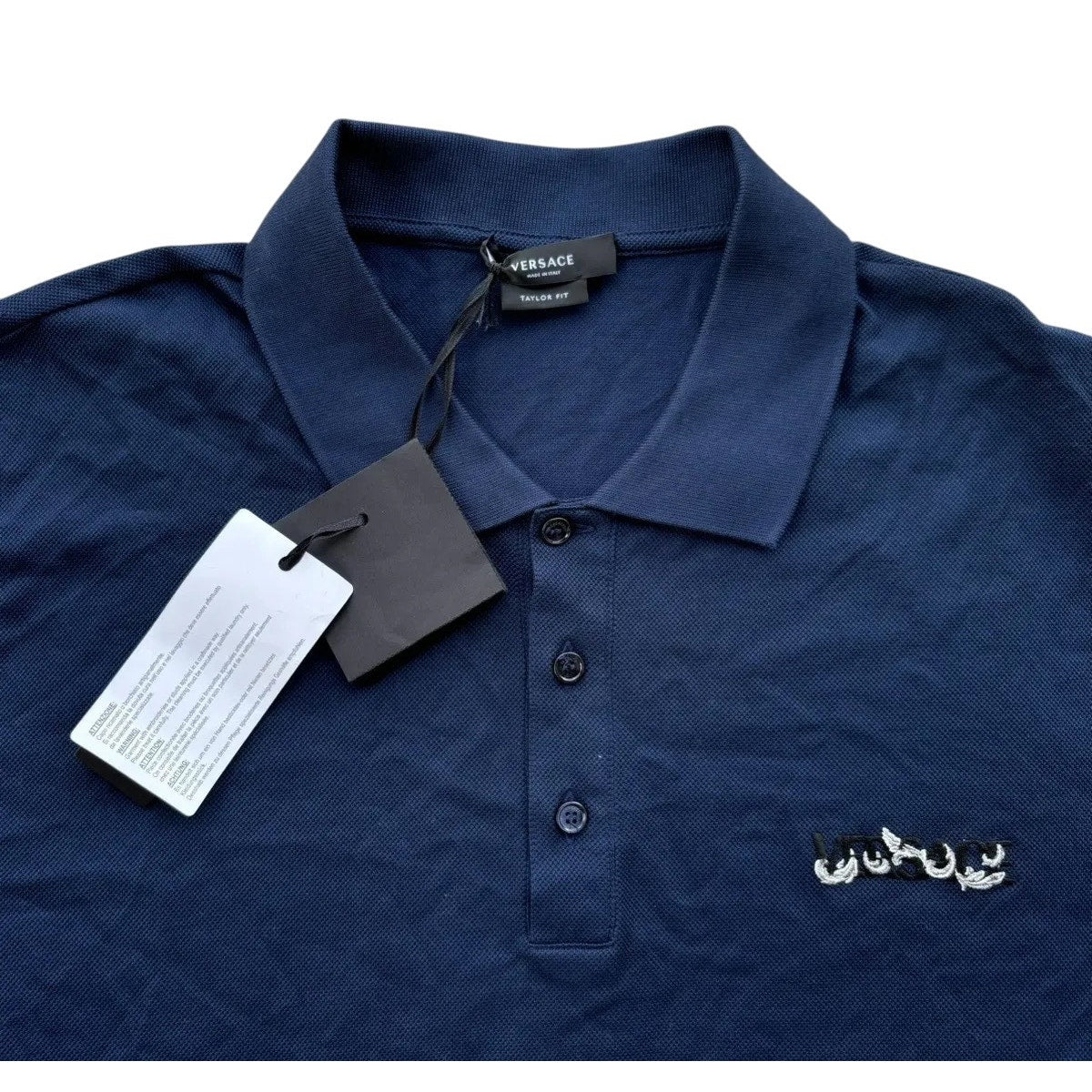 Versace Taylor Fit Polo