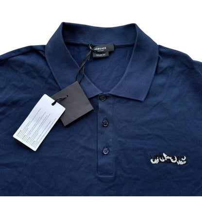 Versace Taylor Fit Polo