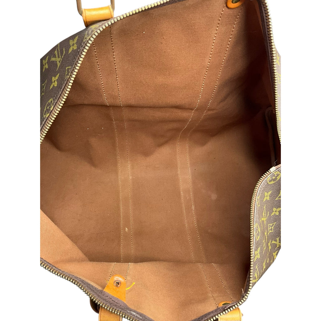 Louis Vuitton Keepall travel bag