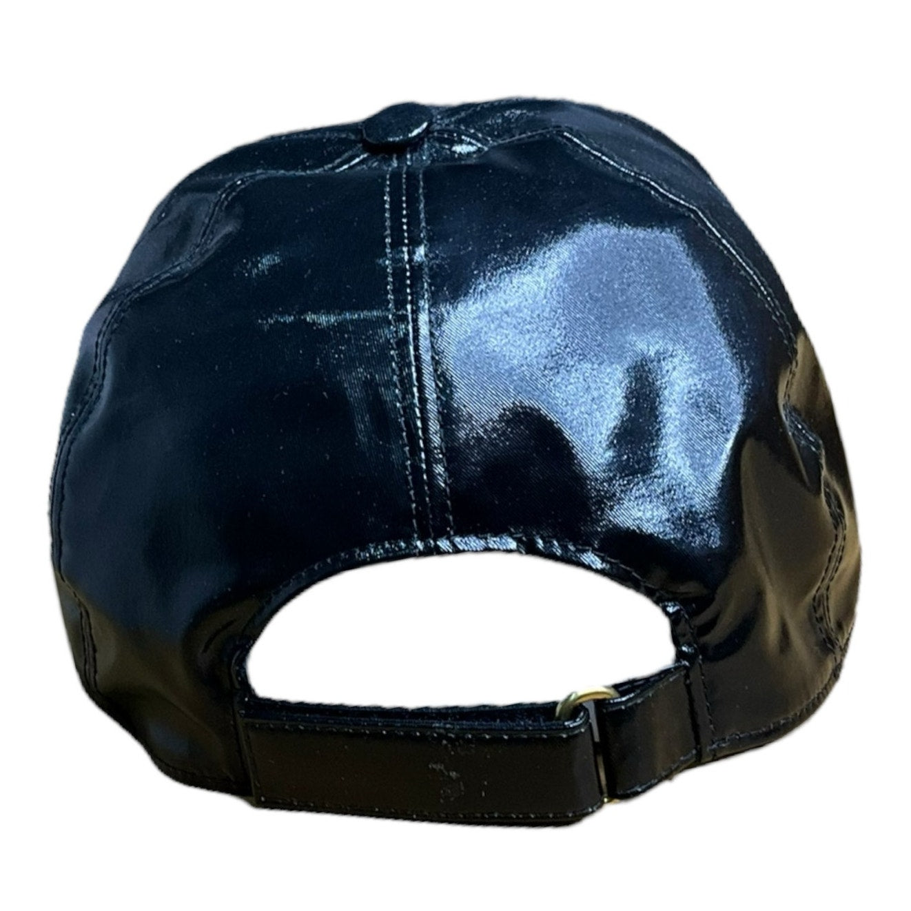 Gucci Montecarlo Rap Baseball Cap Black