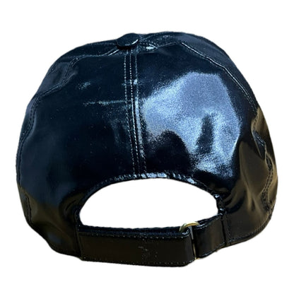 Gucci Montecarlo Rap Baseball Cap Black