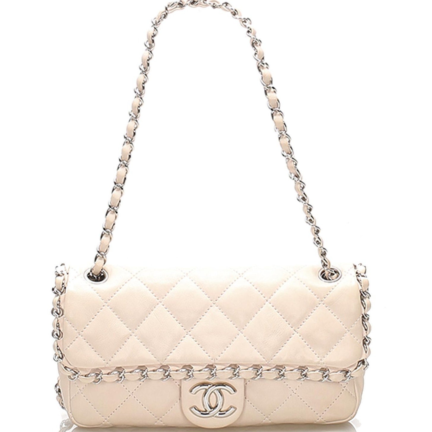 Chanel Chain Me Flap Bag