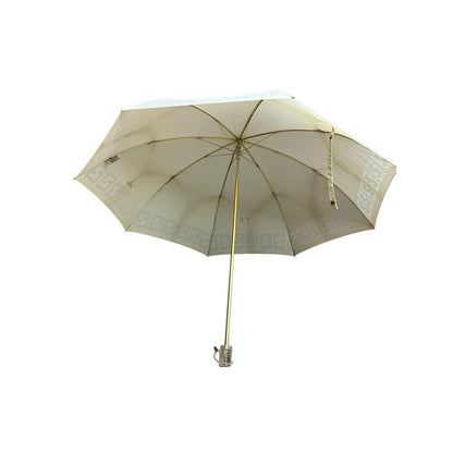Fendi Elegant Ivory Umbrella