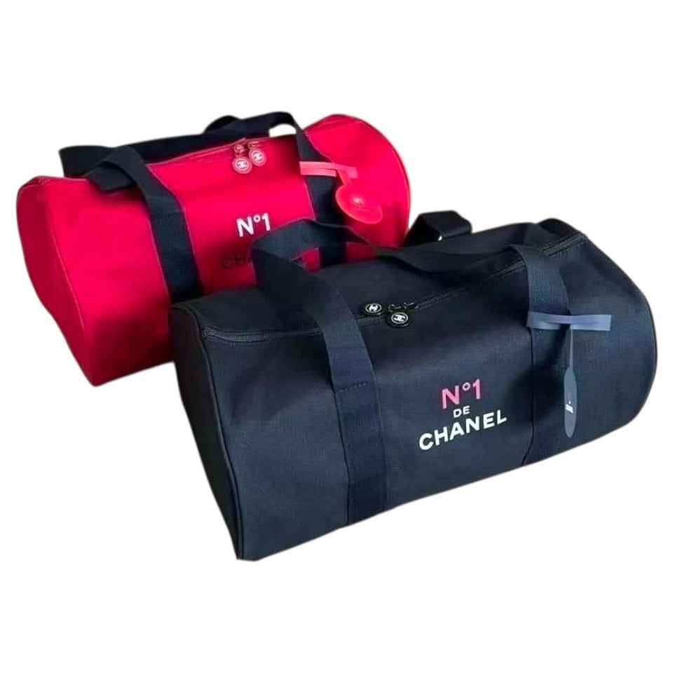 Medium Canvas Duffle Bag
