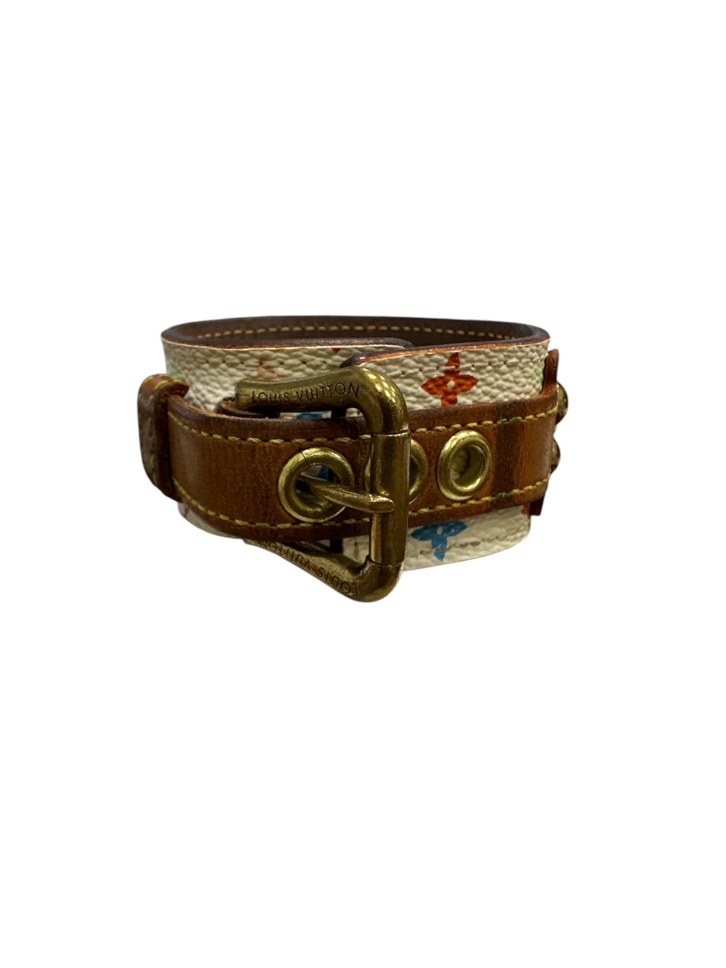 Louis Vuitton Monogram Multicolor Bracelet - Clairely Amazing