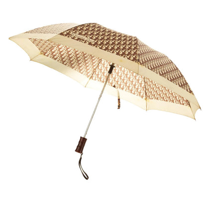 Dior Trotter Print Umbrella