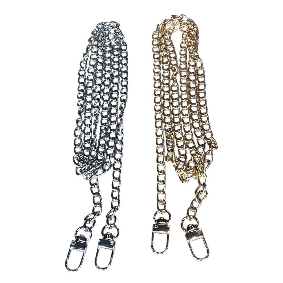 Luxury Chain Strap for Bags (bag not included)