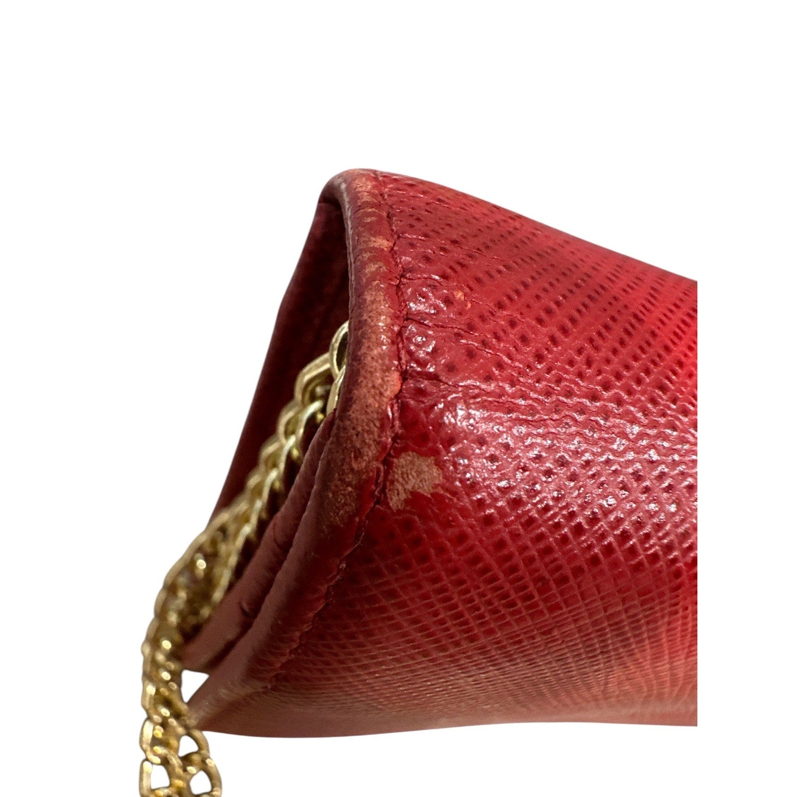Prada large Saffiano leather wallet - Clairely Amazing