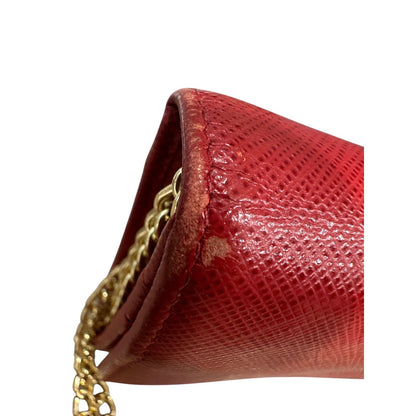 Prada large Saffiano leather wallet - Clairely Amazing