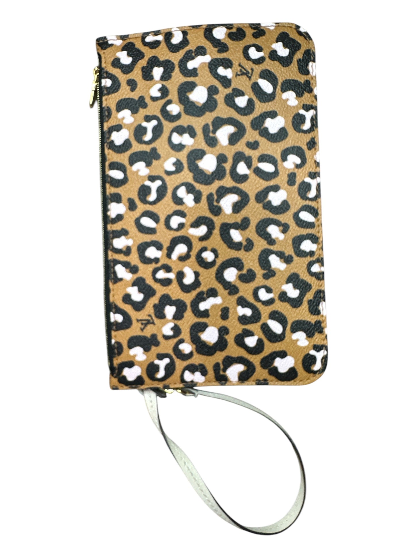 Louis Vuitton Wild at Heart Neverfull leather Tote MM - Clairely Amazing