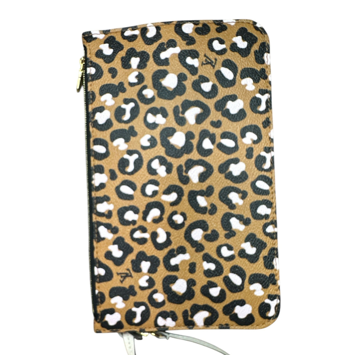 Louis Vuitton Wild at Heart Neverfull leather Tote MM - Clairely Amazing