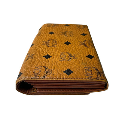 MCM Viestos Long Wallet