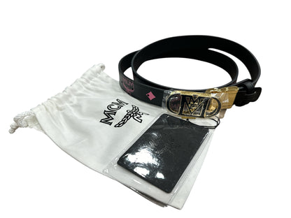 MCM Reversible Belt BRAND NEW - Clairely Amazing