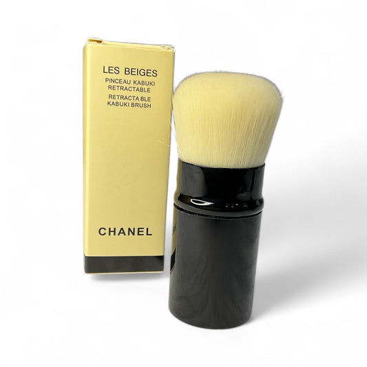 CHANEL Les Pinceaux de Chanel Retractable Kabuki Brush N°108