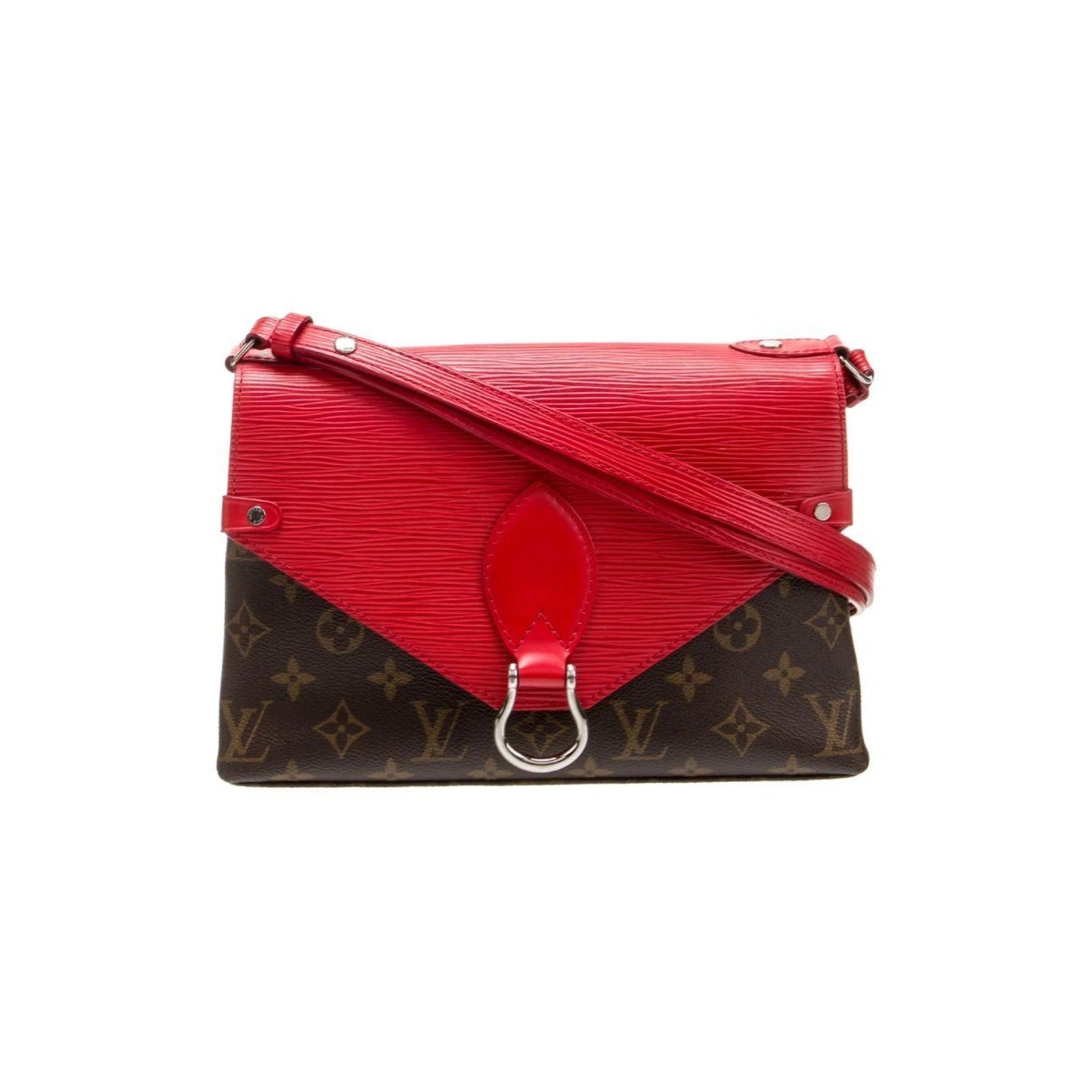 Louis Vuitton Saint Michel Monogram - Clairely Amazing