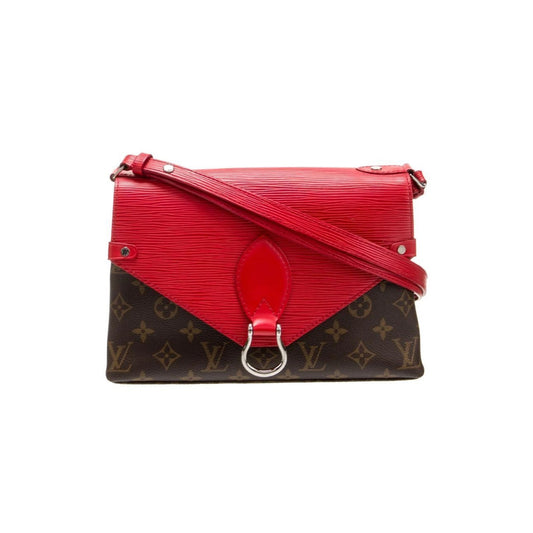 Louis Vuitton Saint Michel Monogram - Clairely Amazing