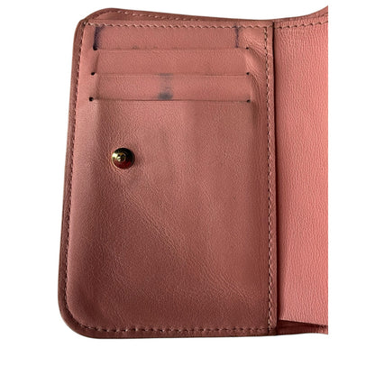 Louis Vuitton Love Lock Wallet