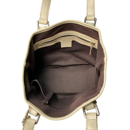 Gucci Sherry Line Canvas Small Handbag