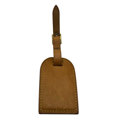 161. Louis Vuitton Luggage Tag (Regular Size)
