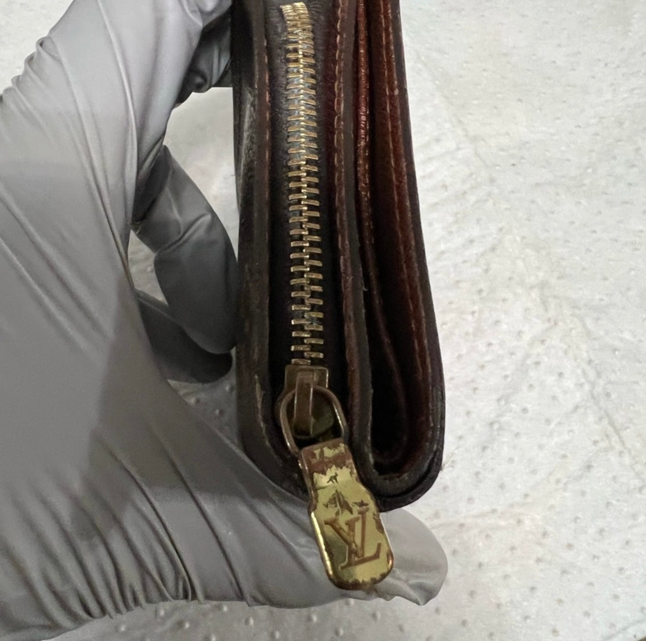 LV MONO BIFOLD WALLET - Clairely Amazing