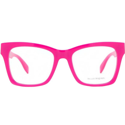 Alexander McQueen Eyewear Square-Frame Glasses