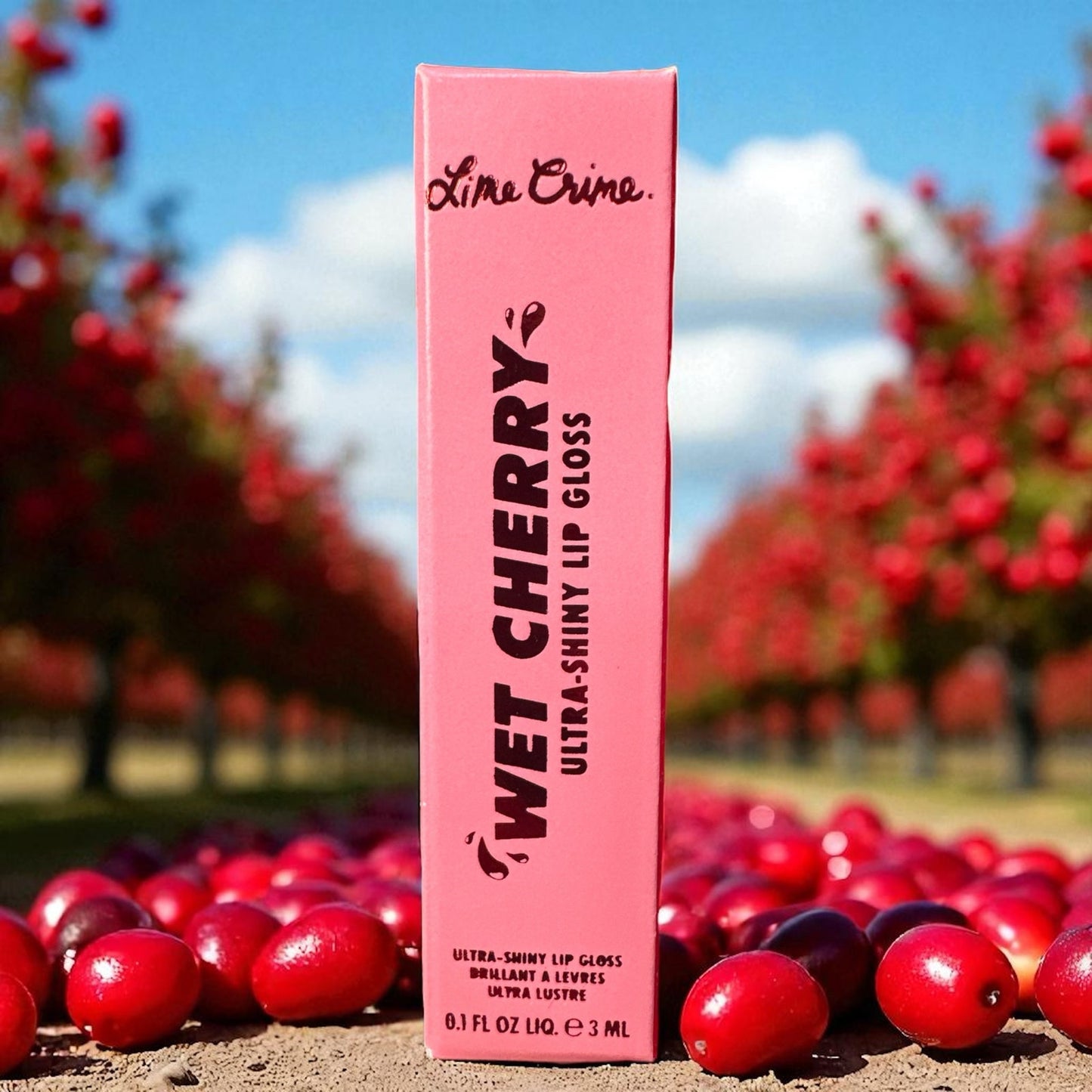 Lime Crime Ultra Shiny Lip Gloss