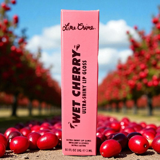 Lime Crime Ultra Shiny Lip Gloss