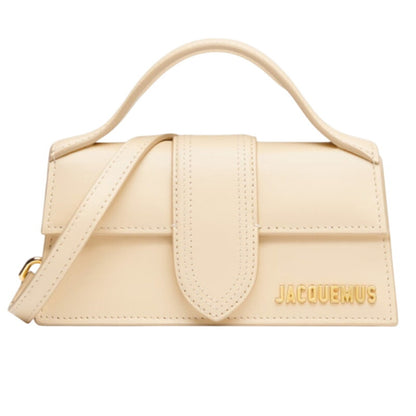 Jacquemus Le Grand Bambino Ivory