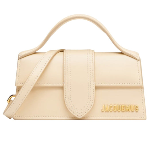 Jacquemus Le Grand Bambino Ivory