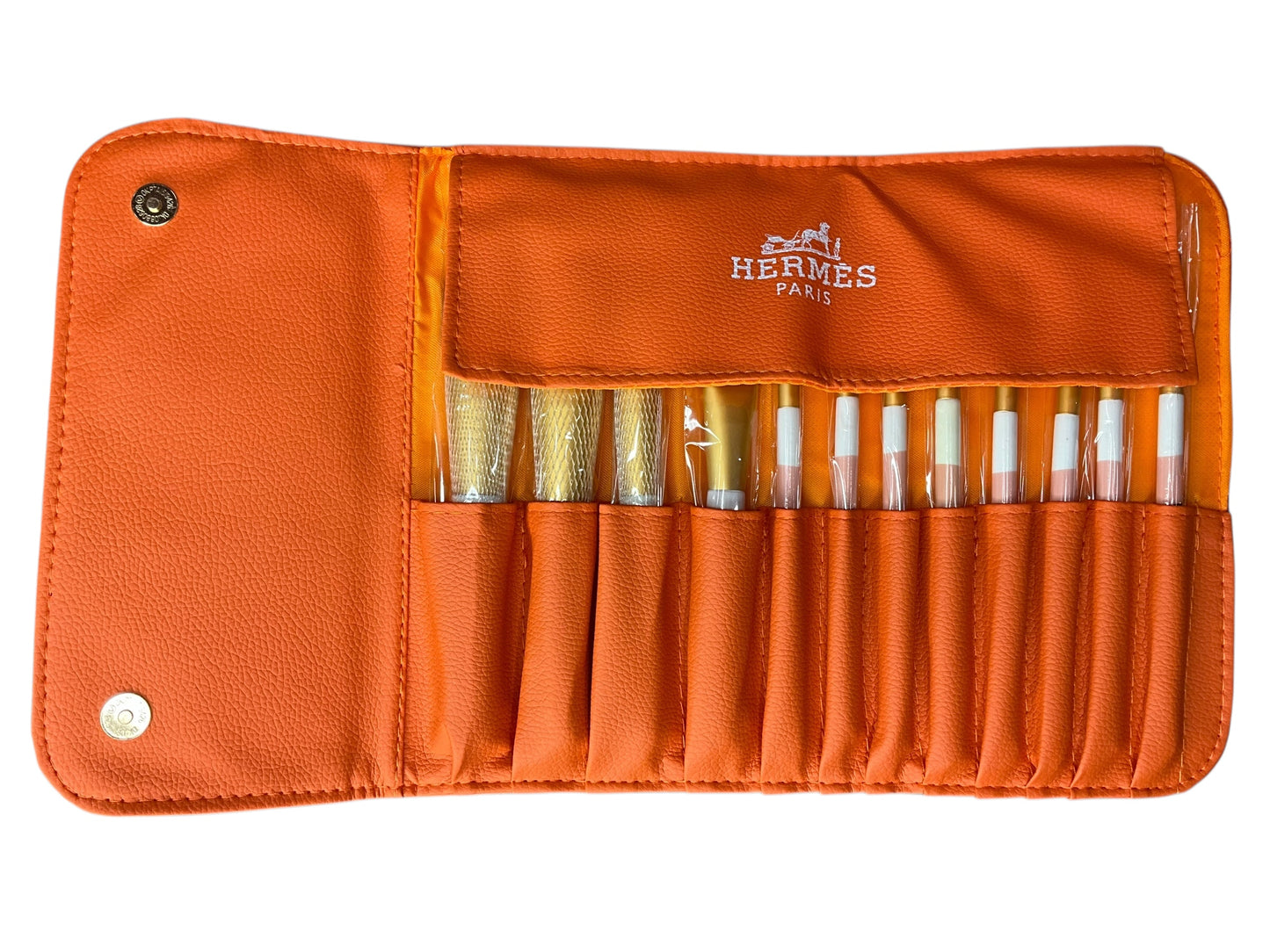 Luxury Makeup Brush Travel Set