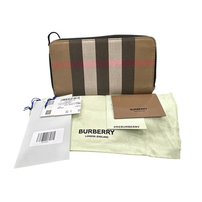Burberry Large Zig Wallet
