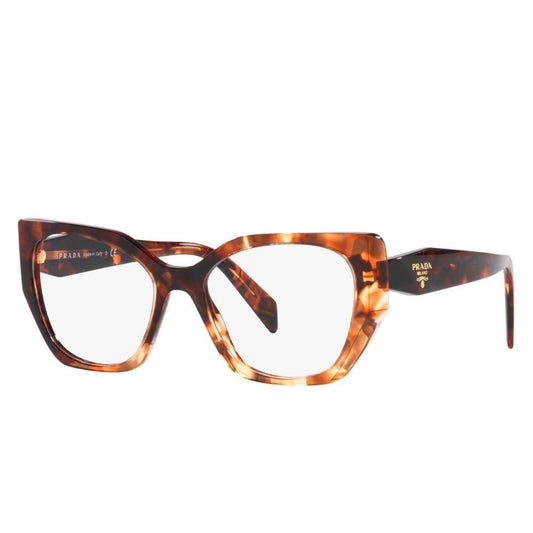 Prada Caramel Tortoise 54mm Eyeglasses