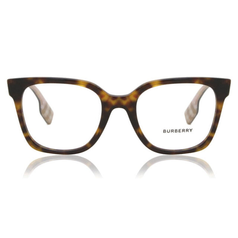 Burberry BE2347 Evelyn Dark Havana