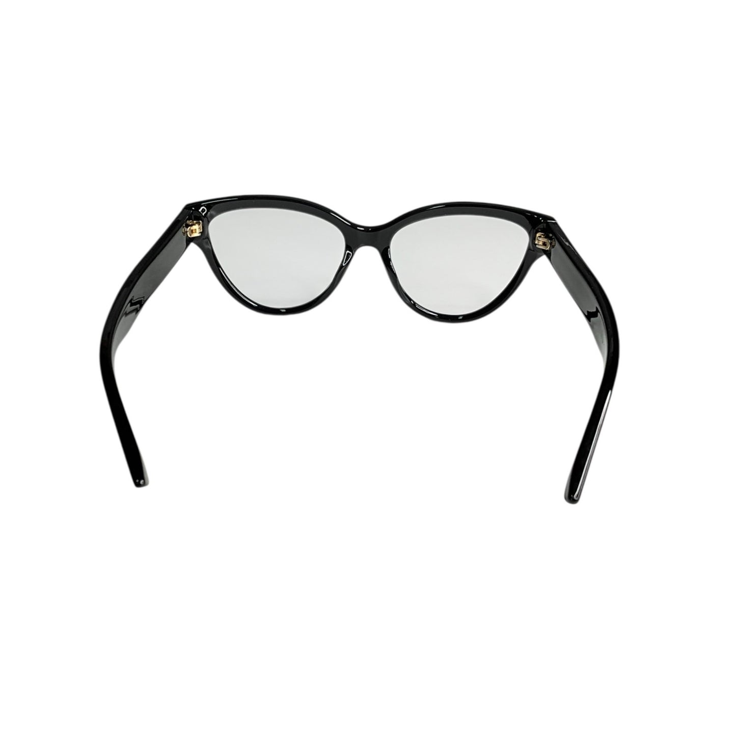 Gucci Black Eyeglass Frame Unisex