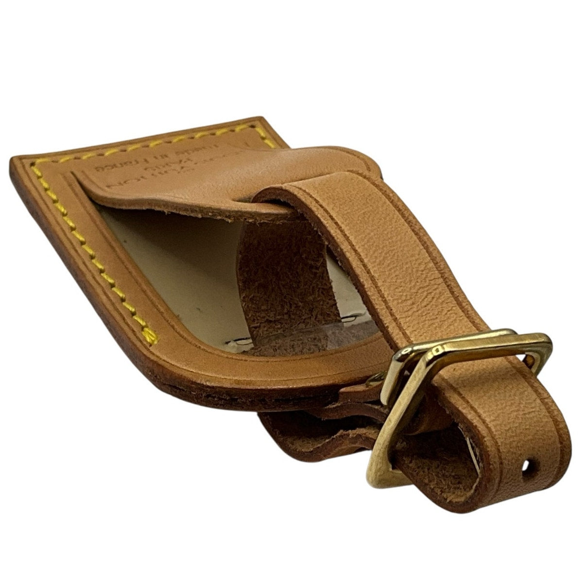 Mini Louis Vuitton Luggage Tags