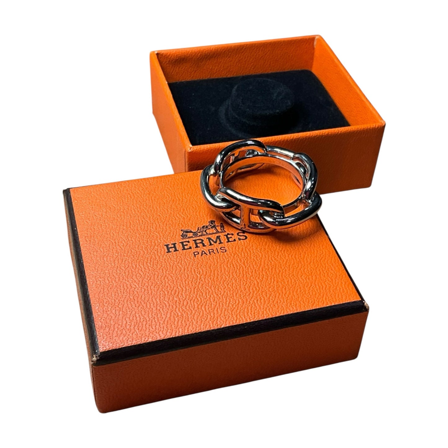Hermes Regate Scarf Ring