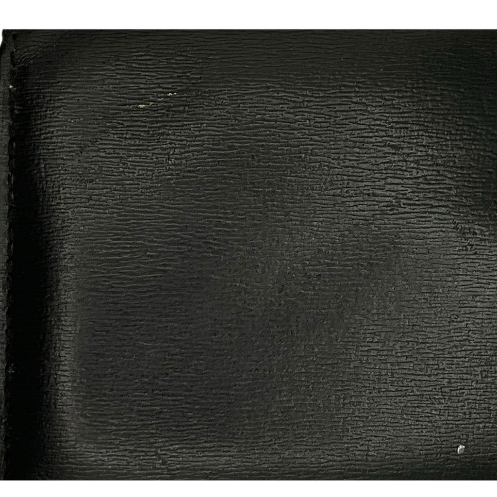 Burberry Black Bifold Card Case