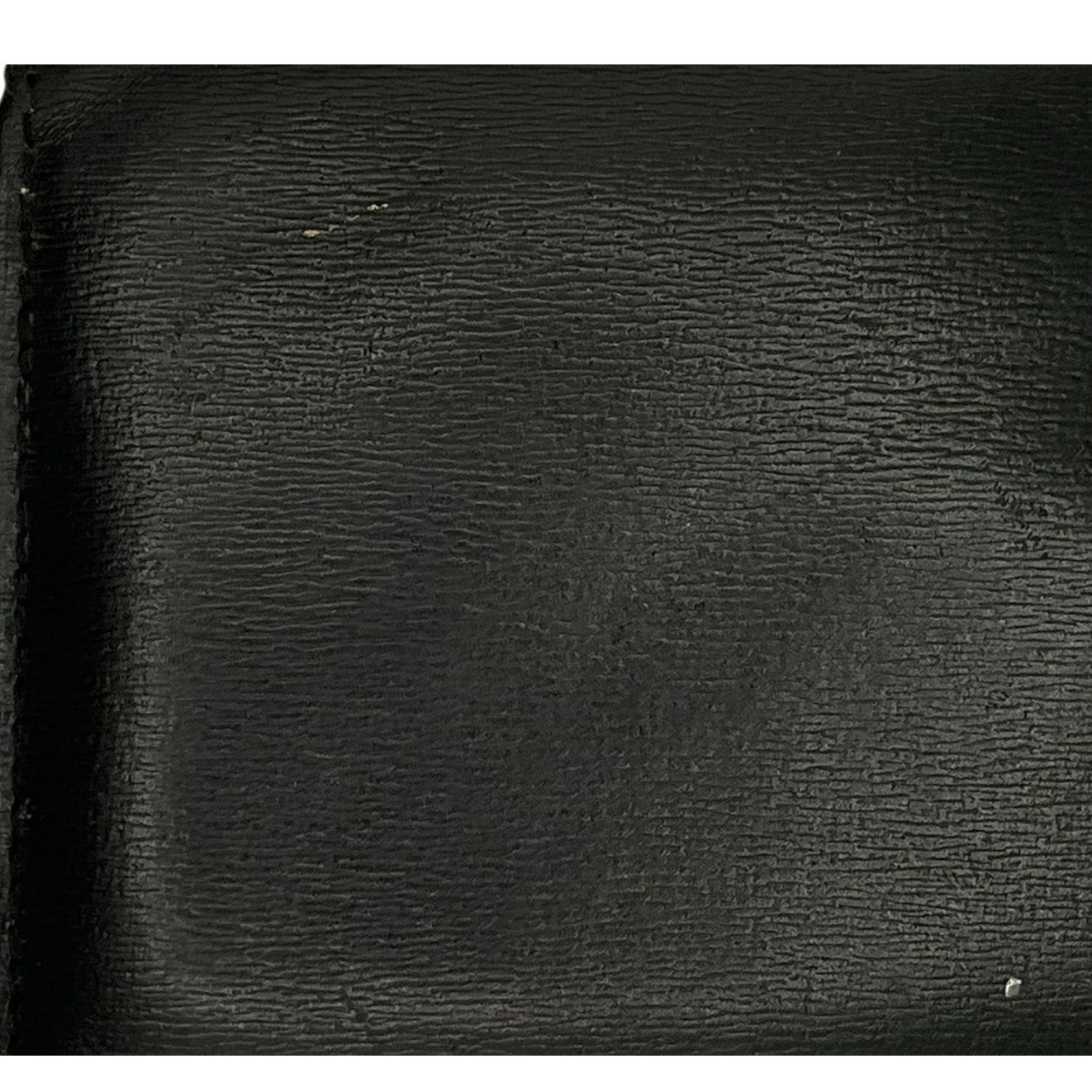 Burberry Black Bifold Card Case