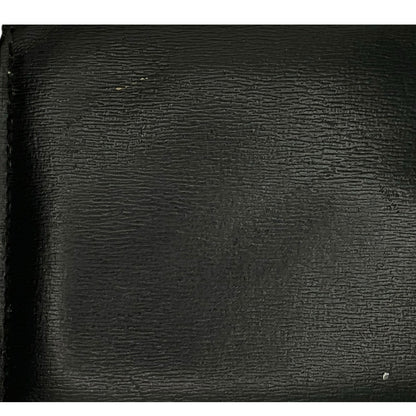 Burberry Black Bifold Card Case