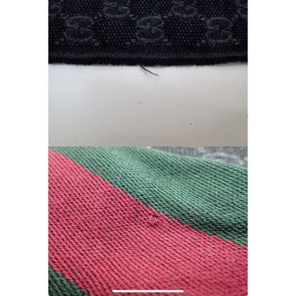 Monogram Verbier Fringe Scarf