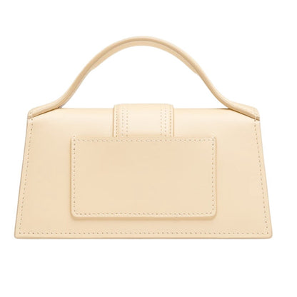 Jacquemus Le Grand Bambino Ivory