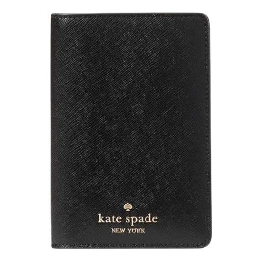 Kate Sapde Madison Passport Holder NWT
